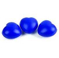 Антистресс Сердце, синий