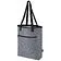 Сумка-холодильник Felta 12 л из фетра, переработанного по стандарту GRS - средне-серый