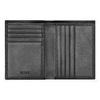 Кредитница Classic Grained Black