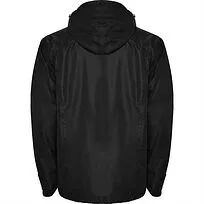 Куртка («ветровка») ALASKA мужская, ЧЕРНЫЙ S