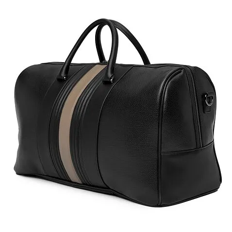 Дорожная сумка Delano Taupe & Black