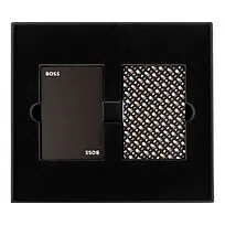 Playing cards 2 decks Iconic Black