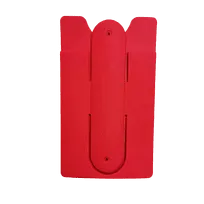 Держатель карт на телефоне Ketu, красный