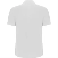 Футболка поло PEGASO PREMIUM мужская, БЕЛЫЙ L