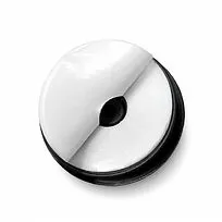 Подставка-держатель для телефона PopSocket, чёрный