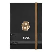 Блокнот формата А5 Varsity Black Lined