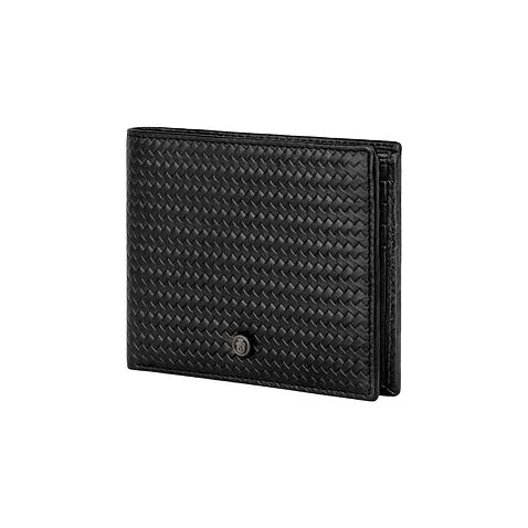 Кошелек для кредитных карт Interlace Black