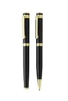 Набор ручек Swiss Peak Luca из переработанной латуни RCS