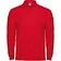 Футболка поло ESTRELLA L/S мужская, КРАСНЫЙ XL