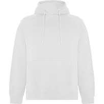 Толстовка VINSON унисекс, БЕЛЫЙ XS
