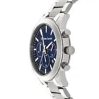 Часы с датой Astrum Chrome / Navy