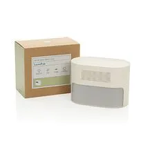 Световой будильник LumaRise из переработанного пластика RCS