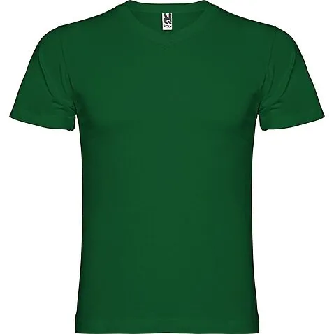 Футболка SAMOYEDO мужская, БУТЫЛОЧНЫЙ ЗЕЛЕНЫЙ S