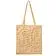 Сумка хозяйственная  Bagsy Jute 270 г/м2, бежевая