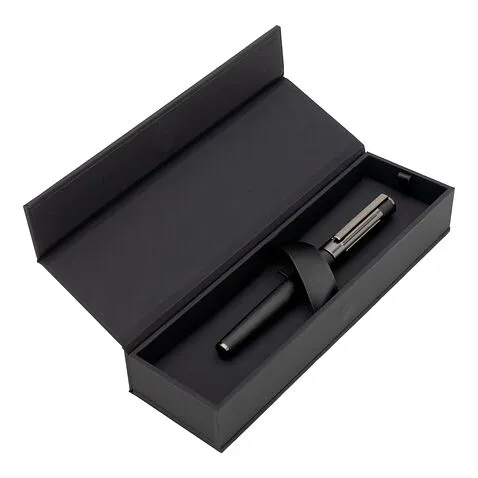 Ручка-роллер Gear Ribs Black