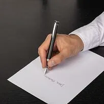 Перьевая авторучка Austin Diamond Black