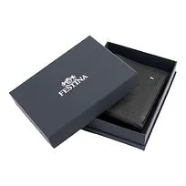 Кошелек для кредитных карт Chronobike Black