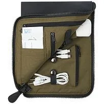 Turner клатч-органайзер - сплошной черный