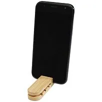 Edulis бамбуковый кабельный органайзер  - Бежевый