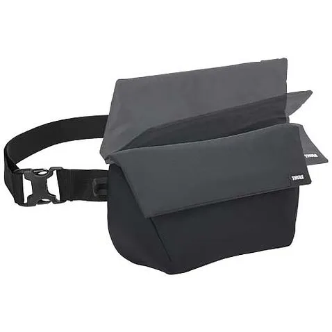 Thule EnRoute sling bag 2L  - сплошной черный