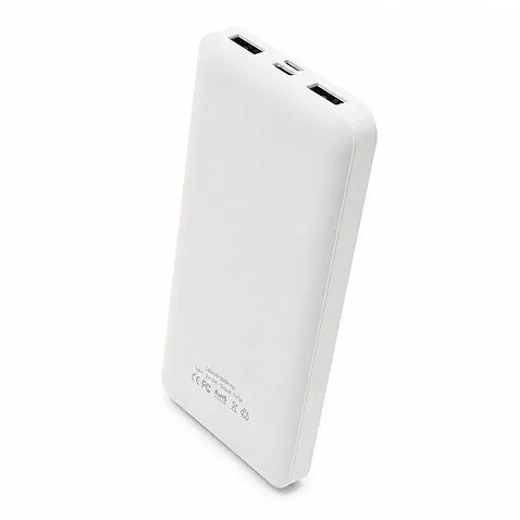 Внешний аккумулятор Cypher 10000 Mah, белый