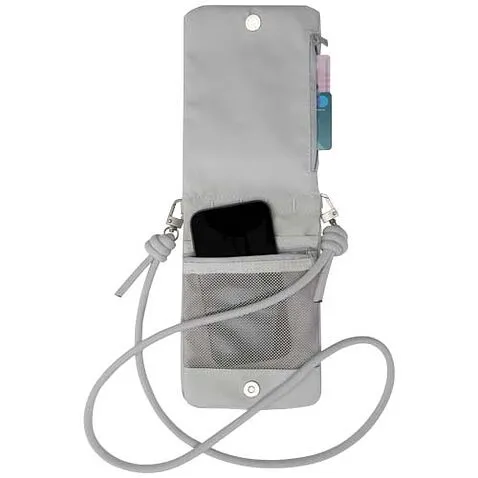 Сумка для аксессуаров SMART RFID  - Светло-серый