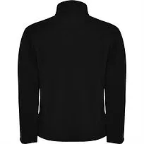 Куртка («ветровка») RUDOLPH мужская, ЧЕРНЫЙ S