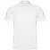 Футболка поло MONZHA мужская, БЕЛЫЙ 2XL