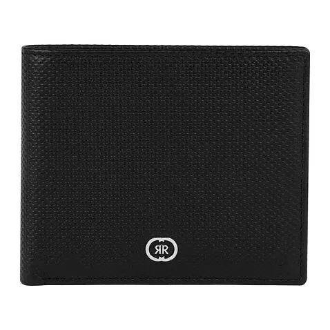 Бумажник Regent Black