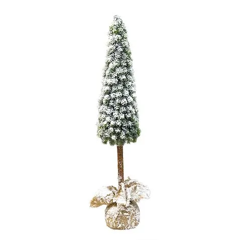 Новогоднее украшение (елочка на подставке) Новогодний Хоф