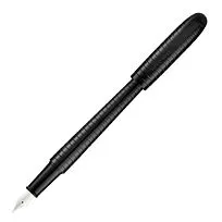 Перьевая авторучка Contour Soft Bauhaus Black