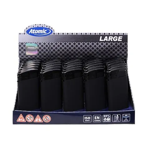 AT-Large HC Black Rubber 3608530