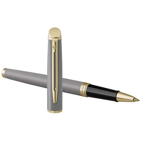 Ручка-роллер Waterman Hemisphere F - Серый