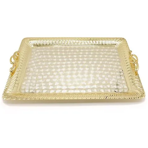 Поднос с ручками VIOLINO в подарочной упаковке 