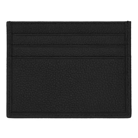 Кредитница Delano Taupe & Black