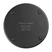 Wireless charger Oxford Black