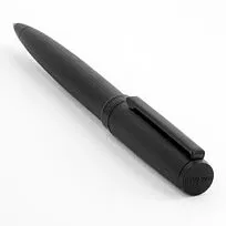 Шариковая авторучка Gear Brushed Black