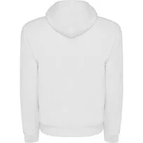 Толстовка детская CAPUCHA, БЕЛЫЙ 3/4