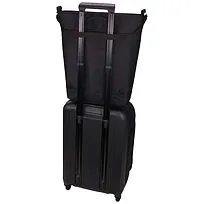 Case Logic Invigo трансформируемая эко-сумка  - сплошной черный