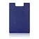 Держатель карт на телефоне SlimPocket, синий