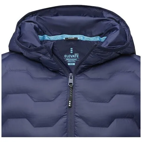 Мужская утепленная куртка Petalite из материалов, переработанных по стандарту GRS - Темно - синий