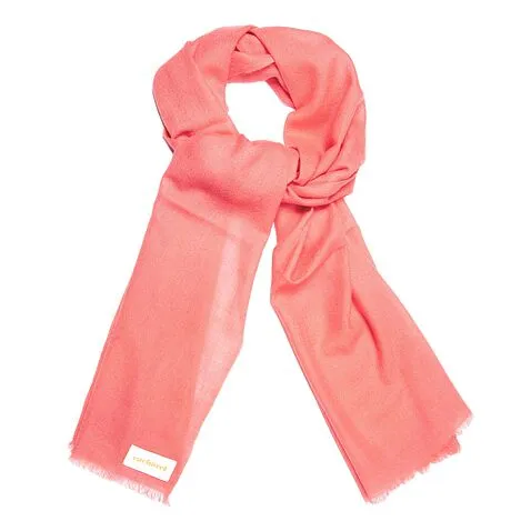 Длинный шарф Faustine Corail
