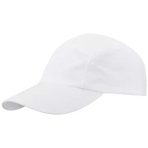 Кепка Solara 105 г/м2 из нейлона - Белый Кепка Solara 105 г/м2 из нейлона - Белый