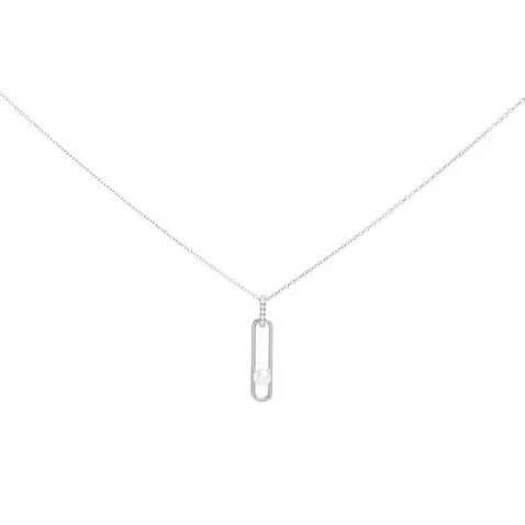 Ожерелье Apolline Silver