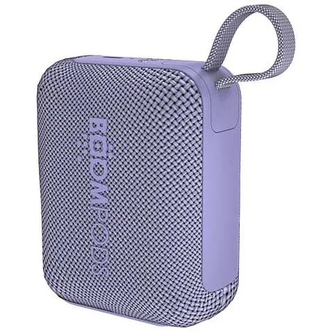 Водонепроницаемый мини-динамик Boompods Beachboom Mini 5 Вт - светло-фиолетовый