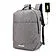 Рюкзак Tristar, Серый