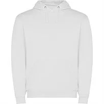 Толстовка CAPUCHA унисекс, БЕЛЫЙ XL