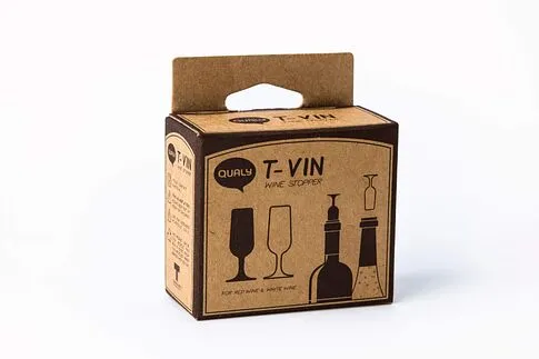 Декоративное изделие  бокалы пластиковые T-Vin 