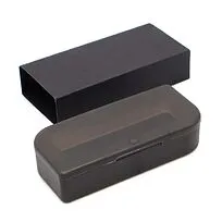 Флешка Twist 32 Гб в футляре, красная