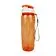 Пластиковая бутылка Сингапур, оранжевая-S